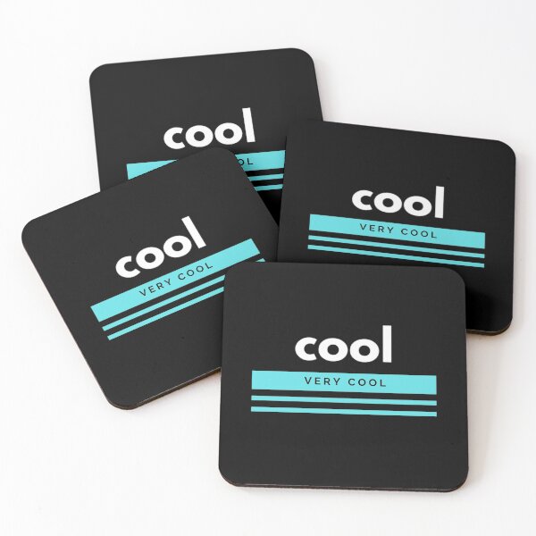 Item preview, Cool, Very Cool Design designed and sold by Nxt-Lvl-Awesome.