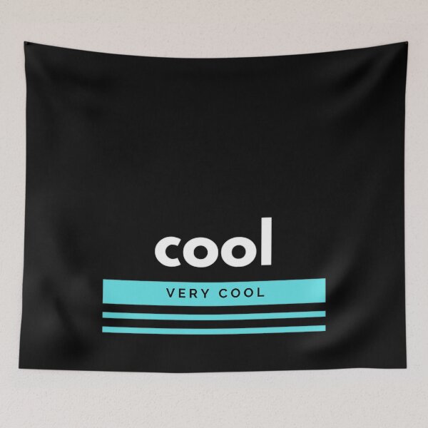 Item preview, Cool, Very Cool Design designed and sold by Nxt-Lvl-Awesome.