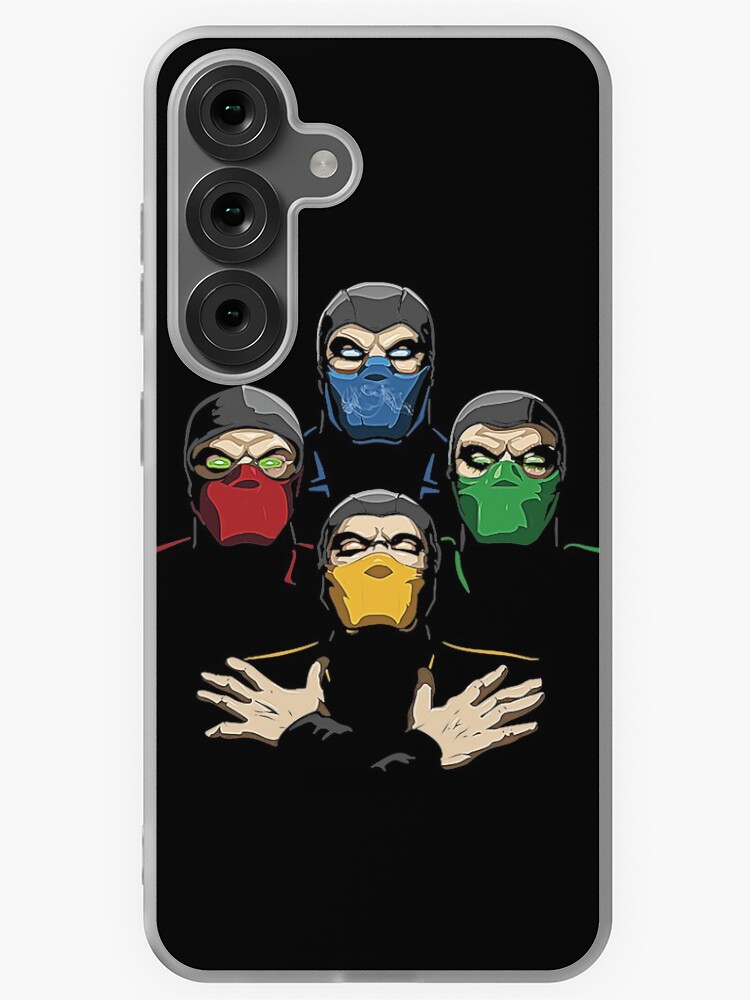 Thumbnail 1 of 4, Samsung Galaxy Phone Case, Mortal Rhapsody T-Shirt designed and sold by GrandPrix14s.