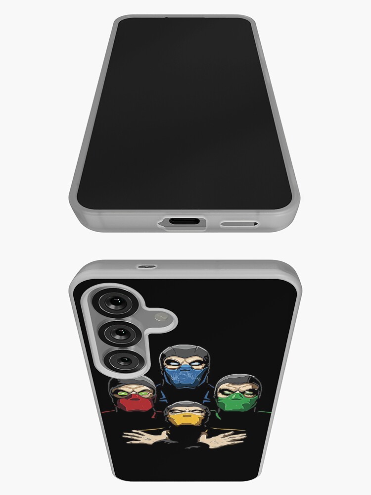 Thumbnail 3 of 4, Samsung Galaxy Phone Case, Mortal Rhapsody T-Shirt designed and sold by GrandPrix14s.