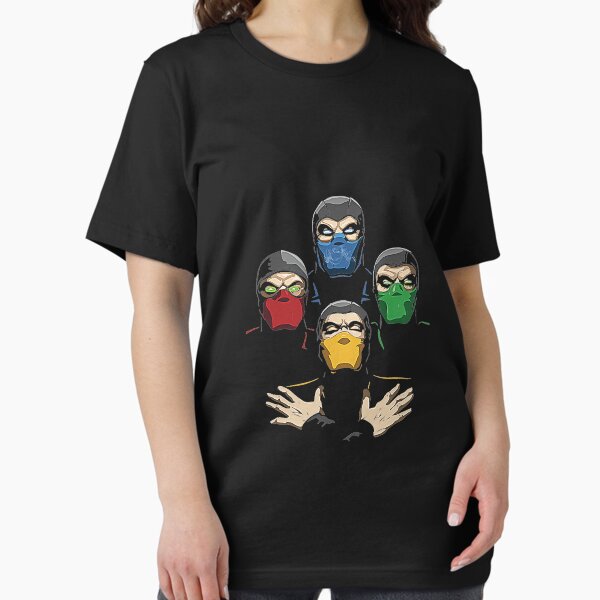 Artikel-Vorschau von Mortal Rhapsody T-Shirt, designt und verkauft von GrandPrix14s.