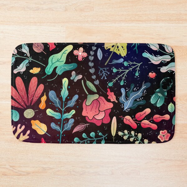 Item preview, Beautiful Summer And Spring Floral Design designed and sold by Vector Scout Lab.