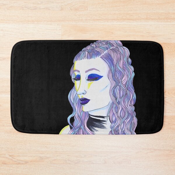 Item preview, Pastel Goth Girl  designed and sold by AvalonUnmuzzled.
