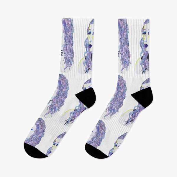 Item preview, Pastel Goth Girl  designed and sold by AvalonUnmuzzled.