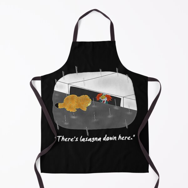 Item preview, There's Lasagna Down Here T-Shirt designed and sold by GrandPrix14s.