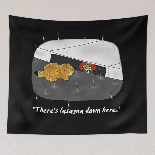 Item preview, There's Lasagna Down Here T-Shirt designed and sold by GrandPrix14s.