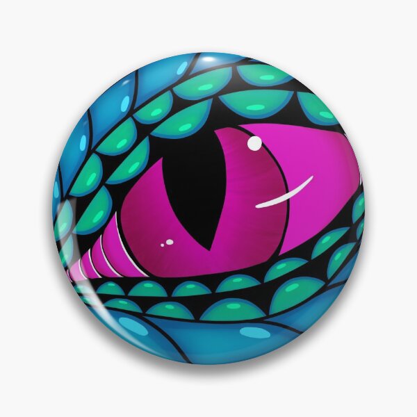 Item preview, Dragon Eye Digital Art designed and sold by Middy's Art.
