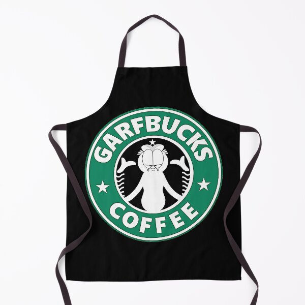 Item preview, Garfbucks Coffee T-Shirt designed and sold by GrandPrix14s.