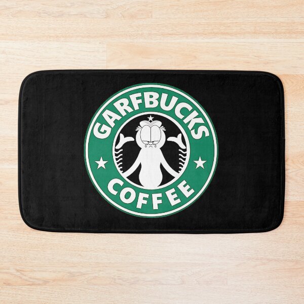 Item preview, Garfbucks Coffee T-Shirt designed and sold by GrandPrix14s.