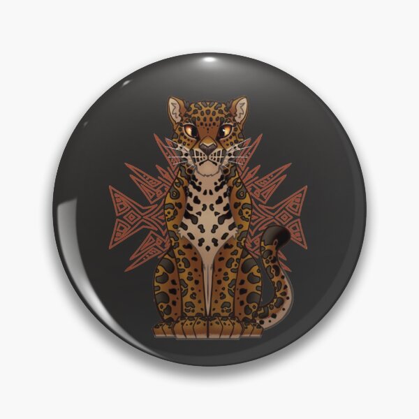 Item preview, Jaguar designed and sold by Ixachiart.