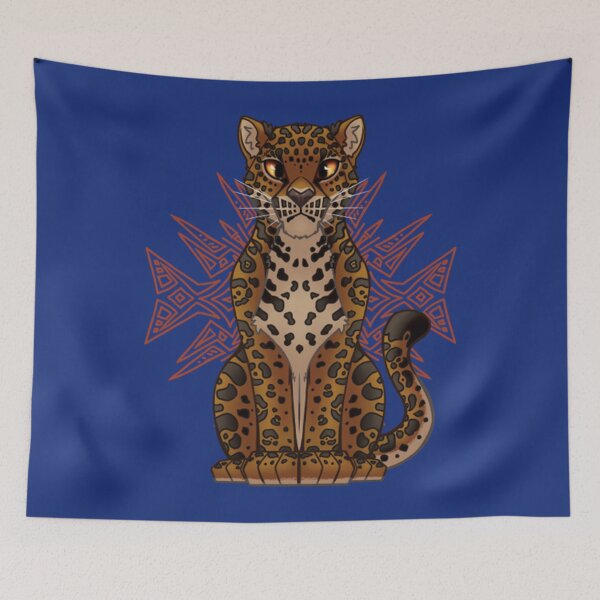 Item preview, Jaguar designed and sold by Ixachiart.