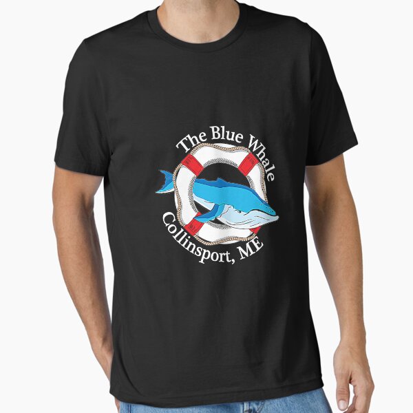 Item preview, The Blue Whale (Dark Shadows 60's TV show) T-Shirt designed and sold by GrandPrix14s.