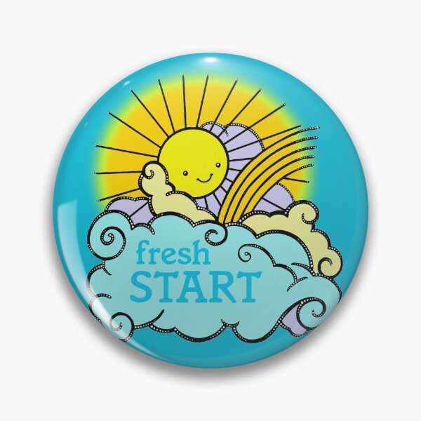 Item preview, today is another fresh start designed and sold by sandpiperstudio.