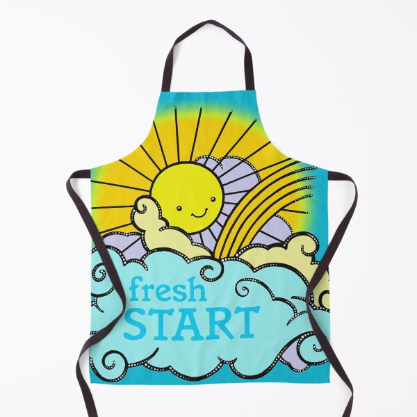 Item preview, today is another fresh start designed and sold by sandpiperstudio.