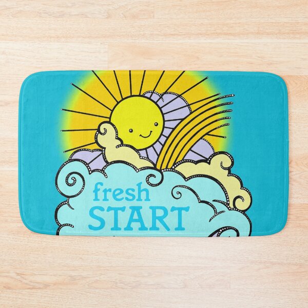 Item preview, today is another fresh start designed and sold by sandpiperstudio.