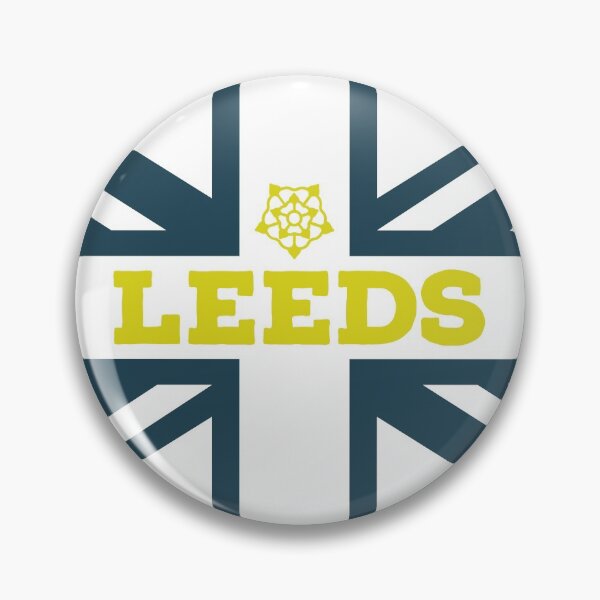 Item preview, Leeds Union Jack designed and sold by Jamiecsmith1986.