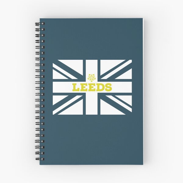 Item preview, Leeds Union Jack designed and sold by Jamiecsmith1986.