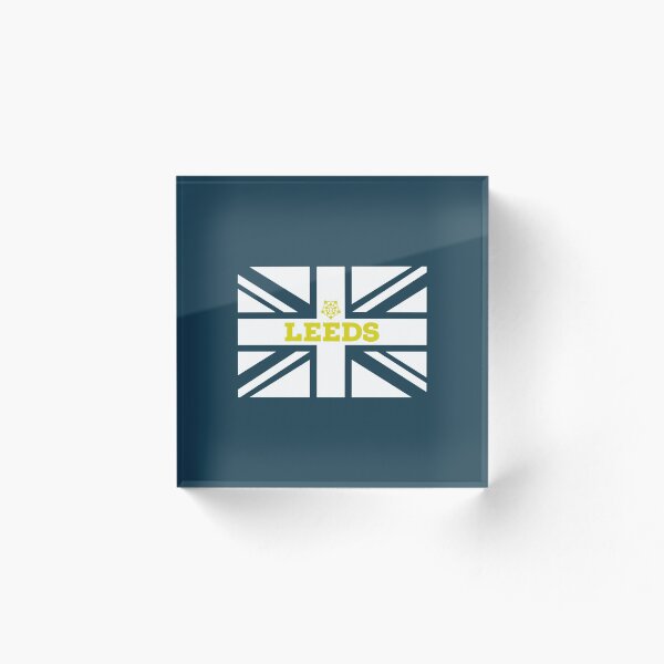 Item preview, Leeds Union Jack designed and sold by Jamiecsmith1986.
