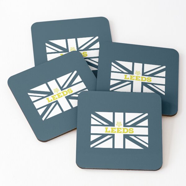 Item preview, Leeds Union Jack designed and sold by Jamiecsmith1986.