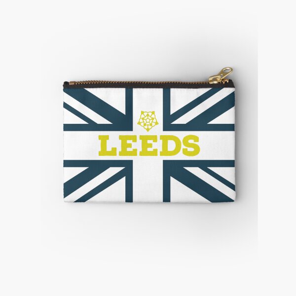 Item preview, Leeds Union Jack designed and sold by Jamiecsmith1986.