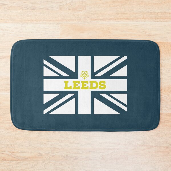 Item preview, Leeds Union Jack designed and sold by Jamiecsmith1986.