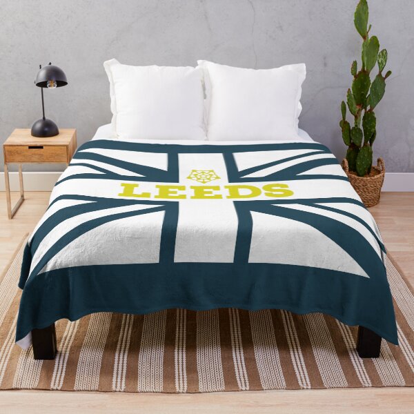 Item preview, Leeds Union Jack designed and sold by Jamiecsmith1986.