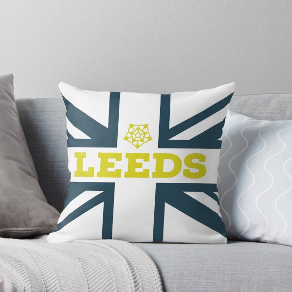Item preview, Leeds Union Jack designed and sold by Jamiecsmith1986.