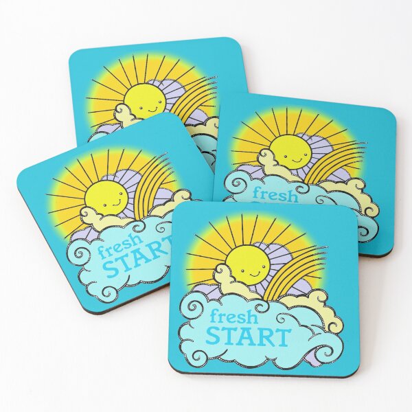 Item preview, today is another fresh start designed and sold by sandpiperstudio.
