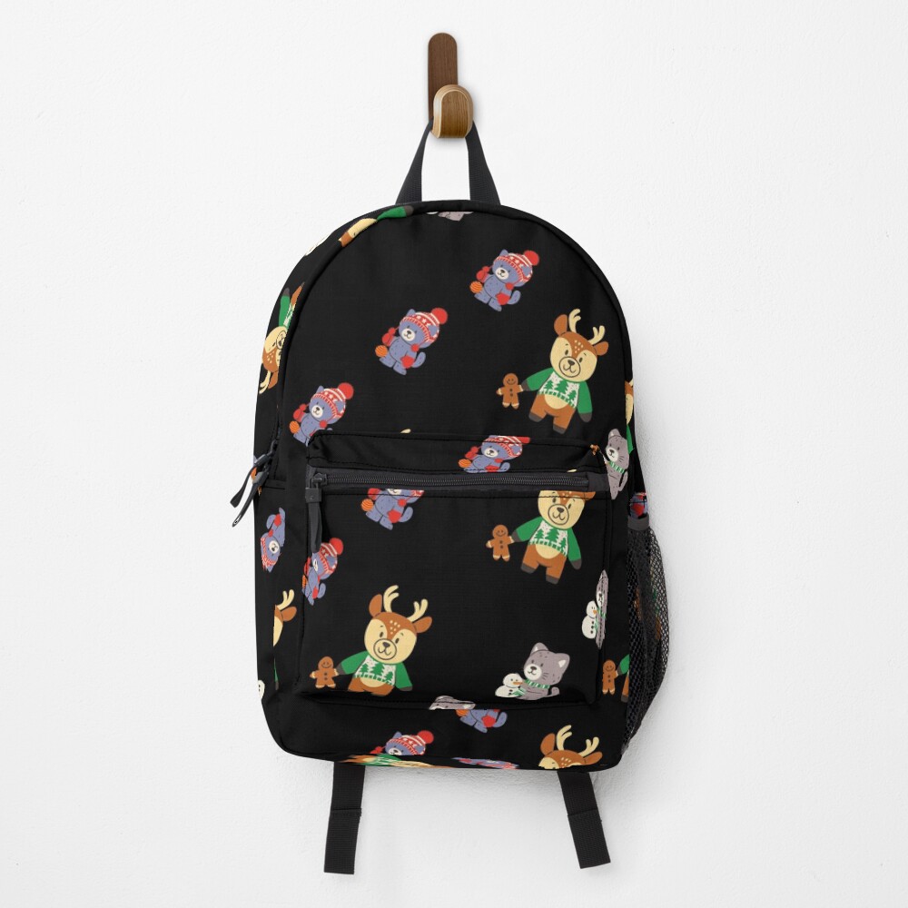 Item preview, Backpack designed and sold by PureGeometry.