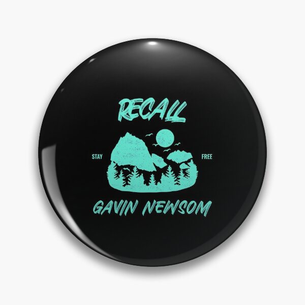 Item preview, Recall Gavin Newsom designed and sold by Dr Daffodils.