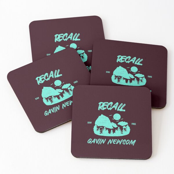 Item preview, Recall Gavin Newsom designed and sold by Dr Daffodils.