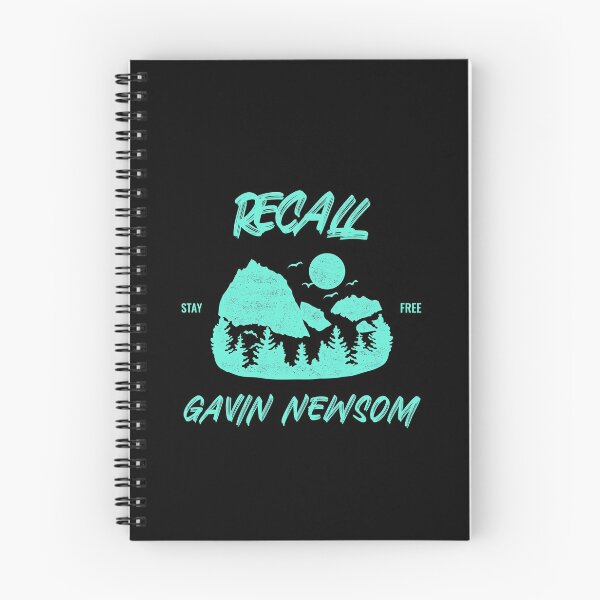 Item preview, Recall Gavin Newsom designed and sold by Dr Daffodils.