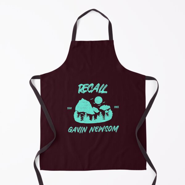 Item preview, Recall Gavin Newsom designed and sold by Dr Daffodils.