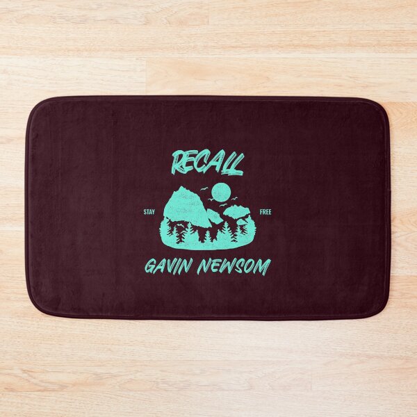 Item preview, Recall Gavin Newsom designed and sold by Dr Daffodils.