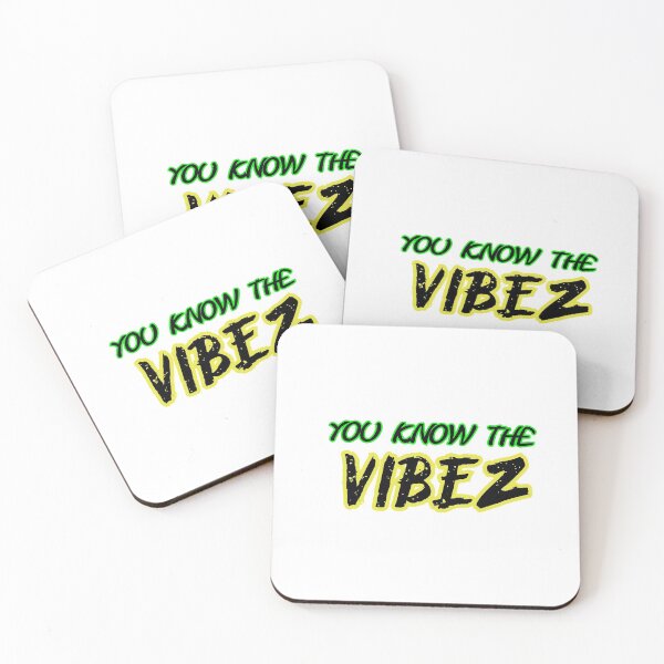 Item preview, YOU KNOW THE VIBEZ designed and sold by Sam-wong.