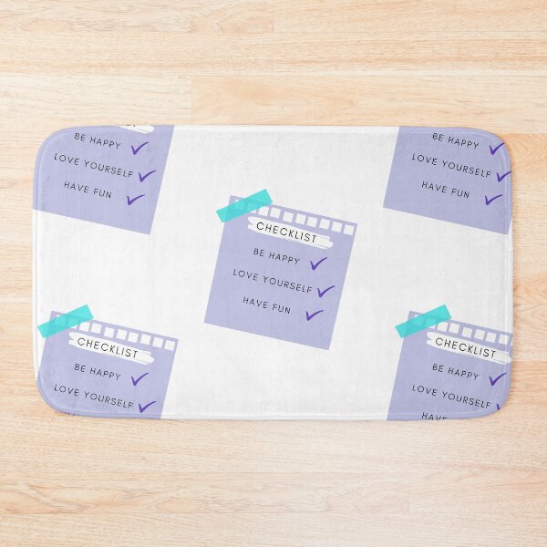Item preview, Aesthetic checklist designed and sold by theamalia.