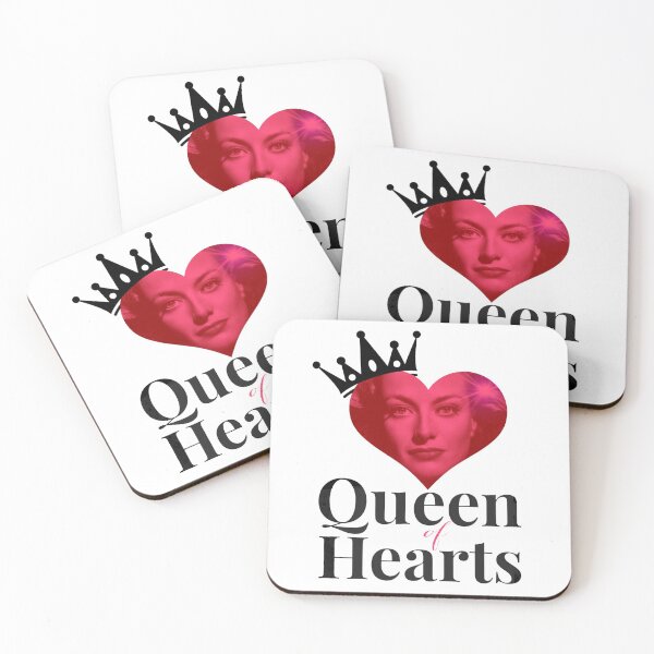 Item preview, Joan Crawford - Queen of Hearts - Valentine’s Day  designed and sold by Arkadina.