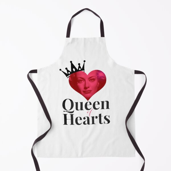 Item preview, Joan Crawford - Queen of Hearts - Valentine’s Day designed and sold by Arkadina.