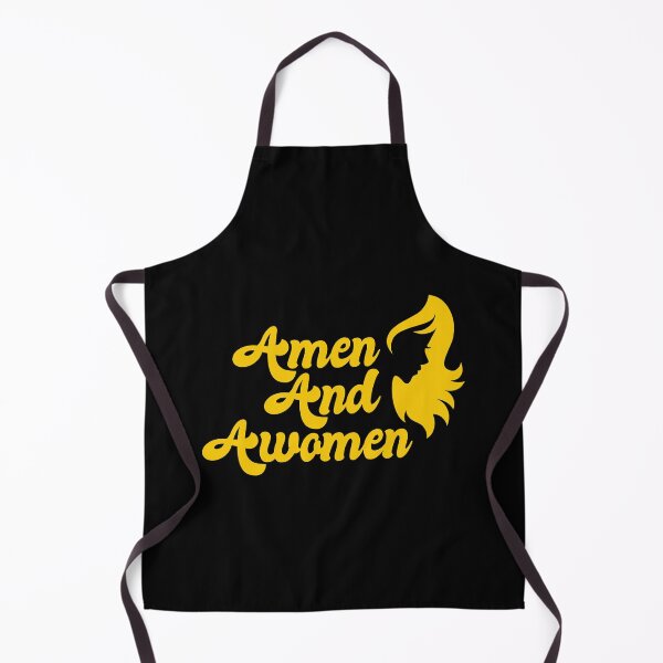 Item preview, Amen And Awomen - Yellow designed and sold by Chubuter.