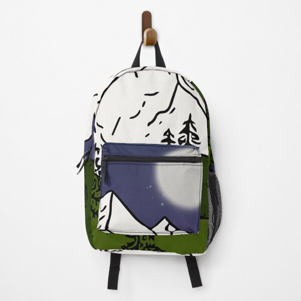 Item preview, white mountains designed and sold by RanitasArt.