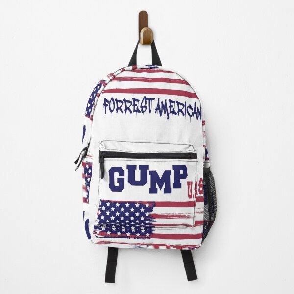 Item preview, Forrest Gump American Flag designed and sold by ImManisLa.