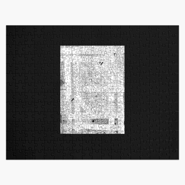 Soul Labyrinth Jigsaw Puzzle