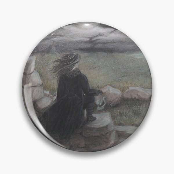 Item preview, Witch on the Hill designed and sold by byamysarah.