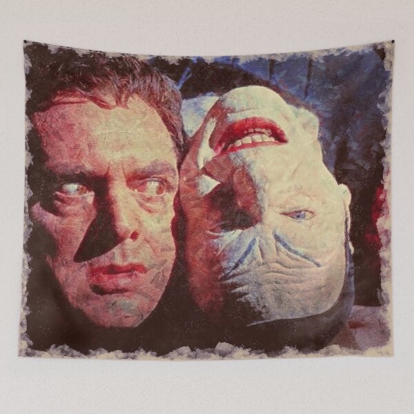 Item preview, Goethe's Faust, portrait of Gründgen's Quadflieg designed and sold by Mauswohn.