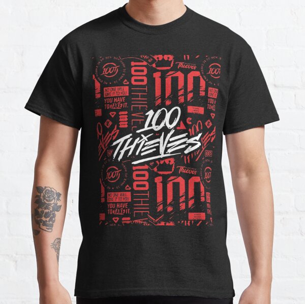 100thieves shirt