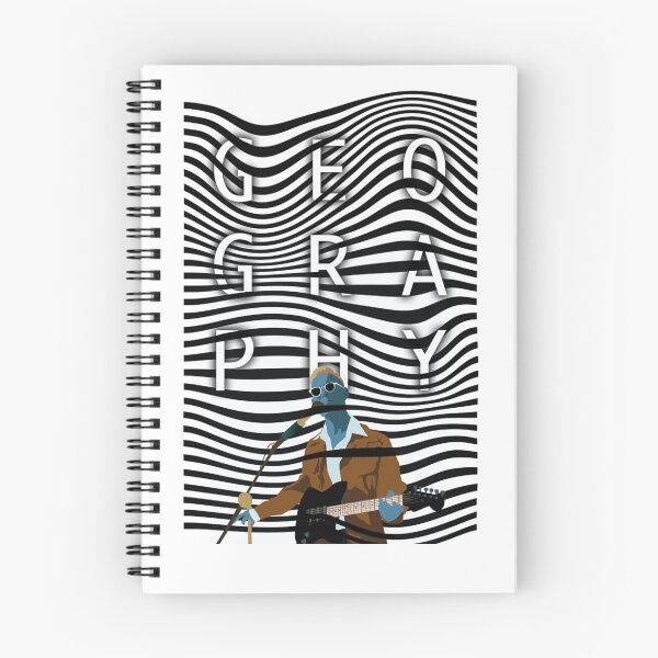Item preview, geography designed and sold by creative-spaces.