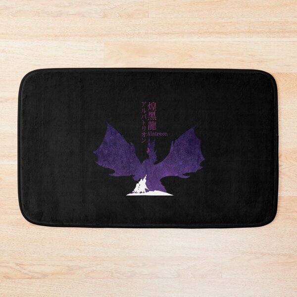 Item preview, monster hunter alatreon designed and sold by monsterart-.