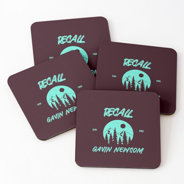 Item preview, Recall Gavin Newsom designed and sold by Dr Daffodils.