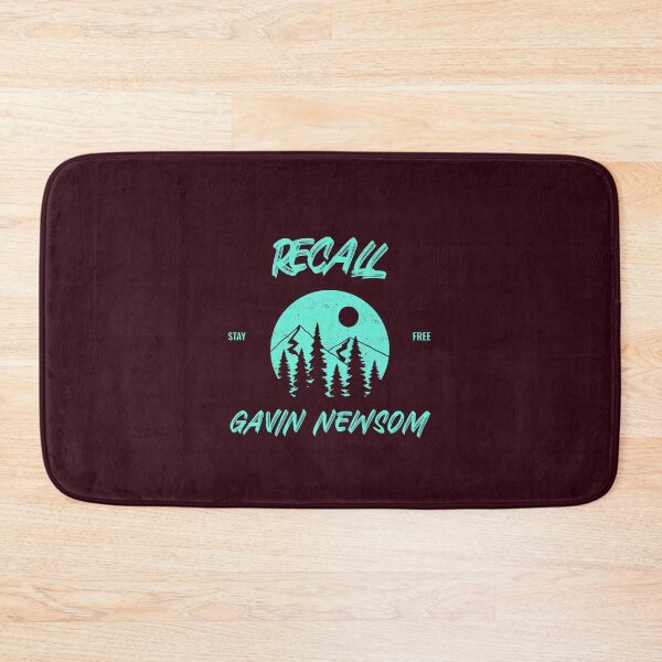 Item preview, Recall Gavin Newsom designed and sold by Dr Daffodils.