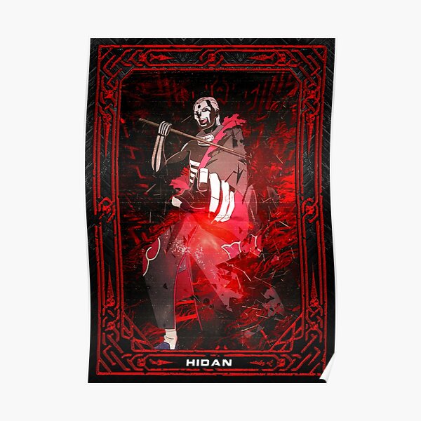 Red ninja 2 Poster
